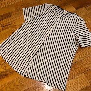 ASOS Materials Blouse